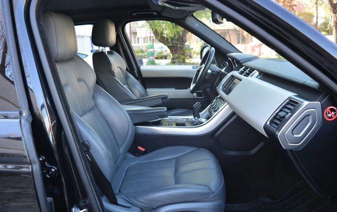 Land Rover Range Rover Sport cena 55000 przebieg: 229367, rok produkcji 2013 z Bochnia małe 562